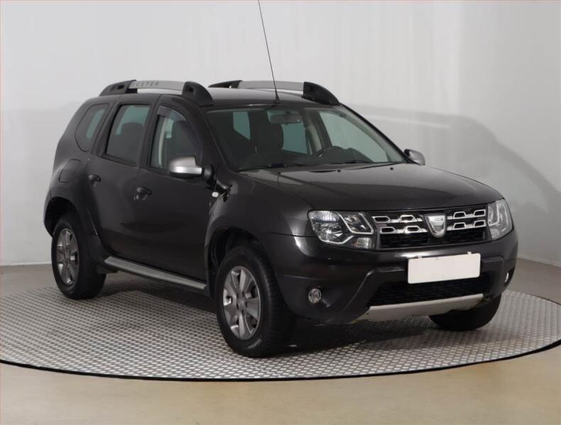 Dacia Duster - hlavní foto