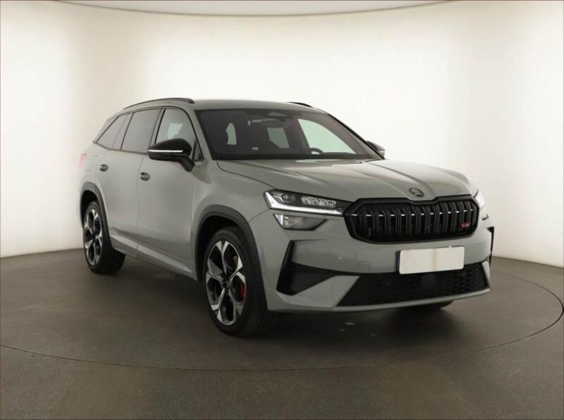 Škoda Kodiaq - hlavní foto