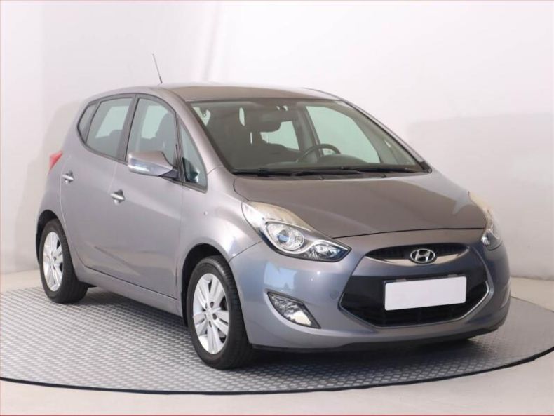 Hyundai ix20 - hlavní foto