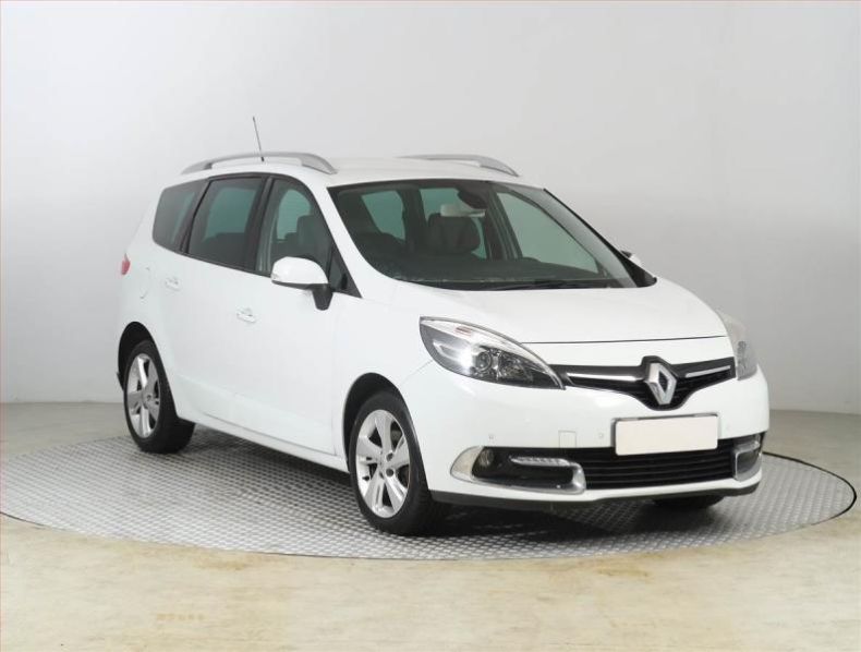 Renault Grand Scenic - hlavní fotka inzerátu