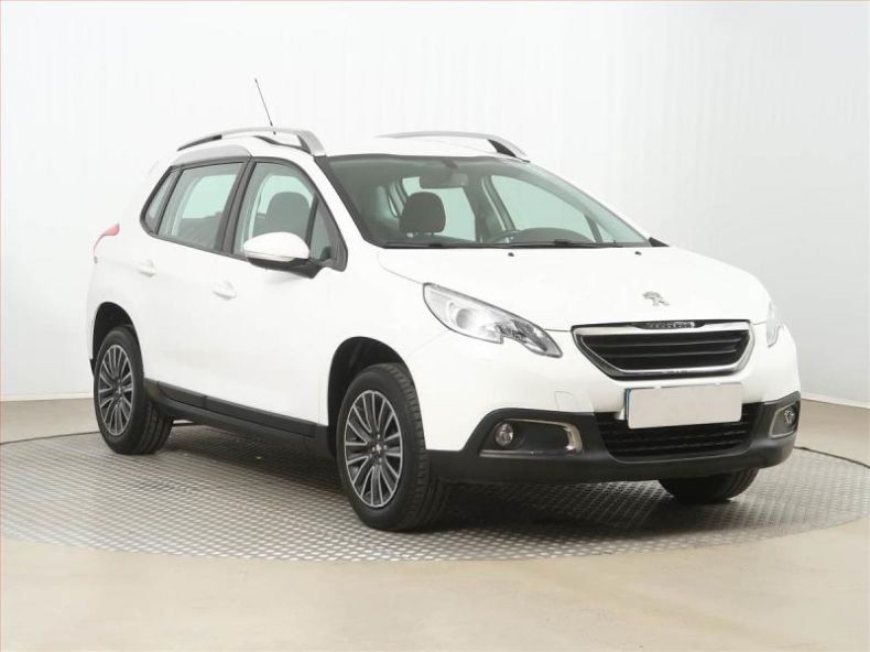 Peugeot 2008 - hlavní foto