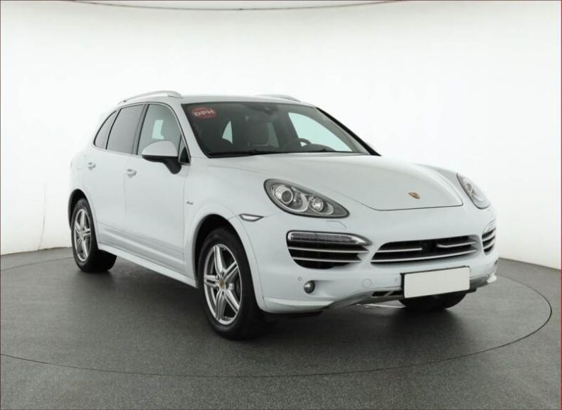Porsche Cayenne - hlavní fotka inzerátu
