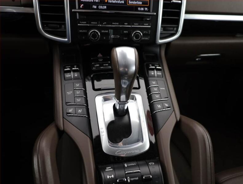 Porsche Cayenne - hlavní fotka