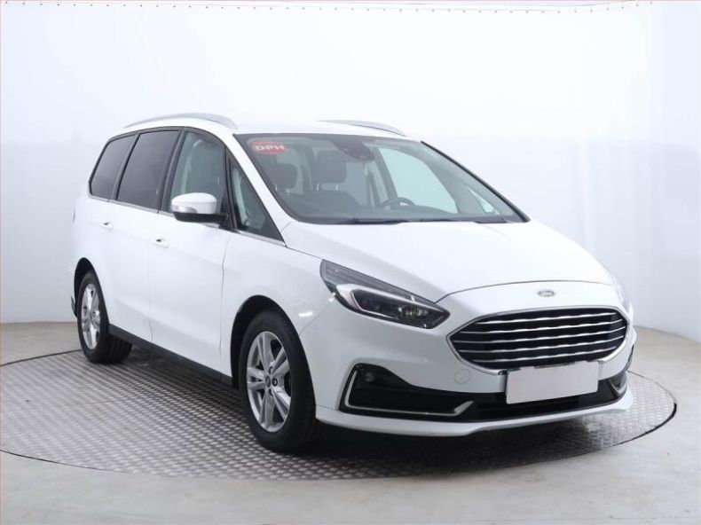 Ford Galaxy - hlavní foto