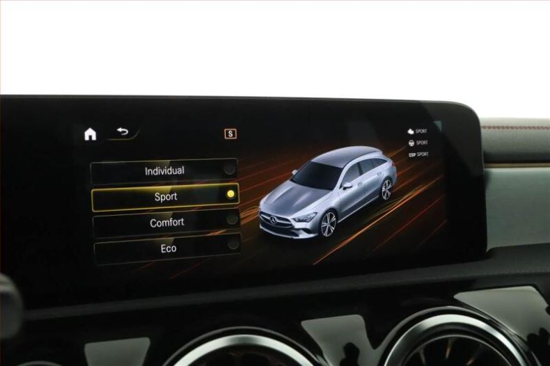 Mercedes Třída CLA - hlavní fotka