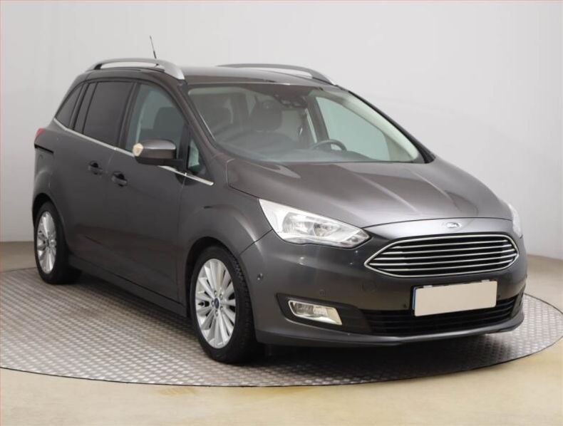 Ford C-MAX - hlavní fotka inzerátu