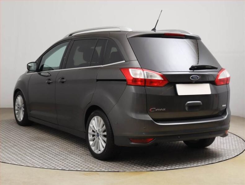 Ford C-MAX - hlavní fotka