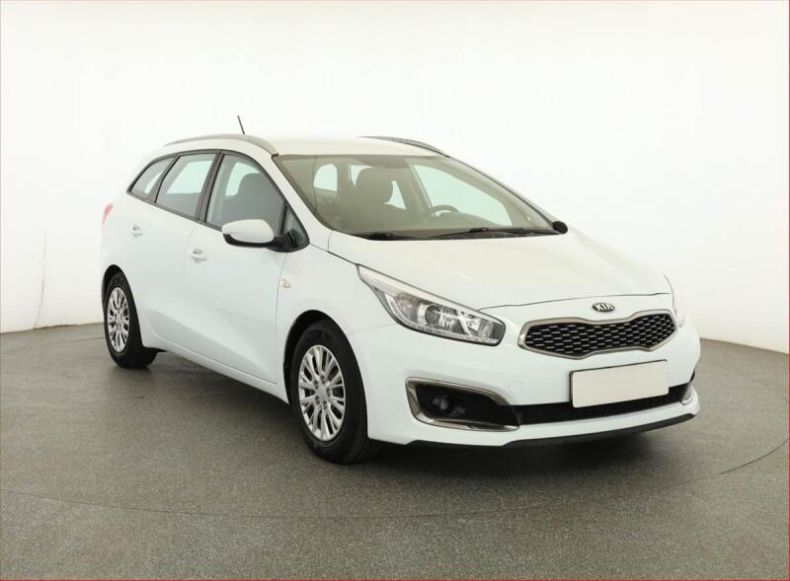 Kia Cee'd - hlavní fotka inzerátu