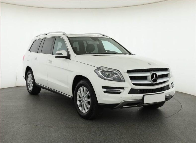 Mercedes Třída GL - hlavní fotka inzerátu