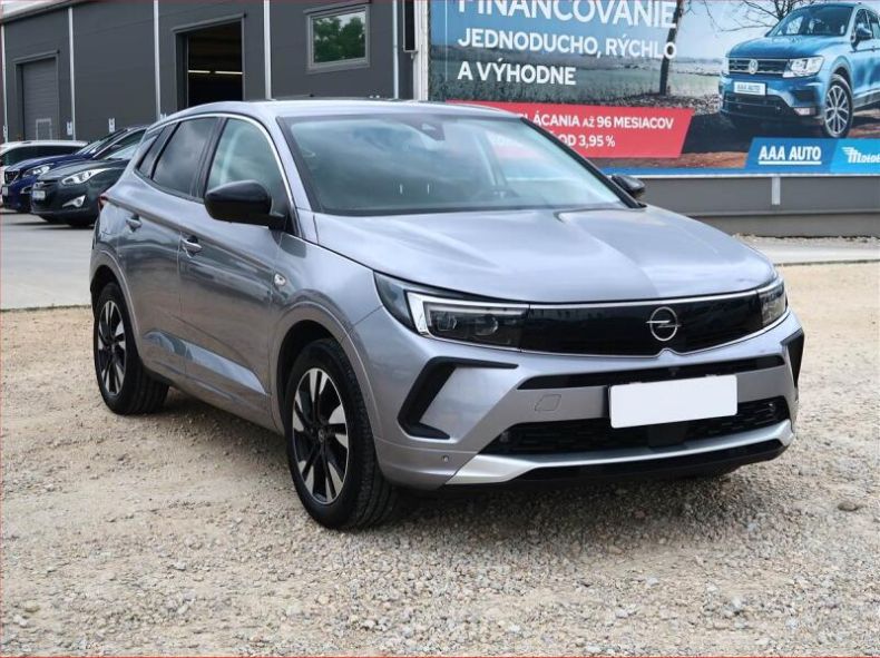 Opel Grandland X - hlavní fotka inzerátu