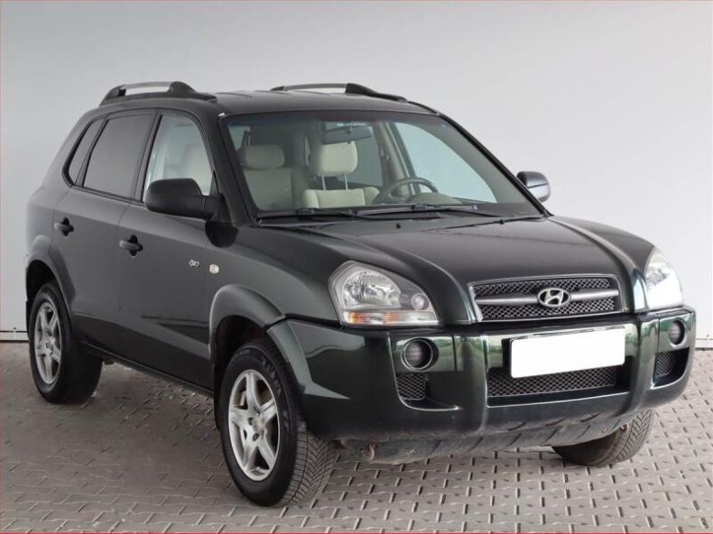 Hyundai Tucson - hlavní fotka inzerátu