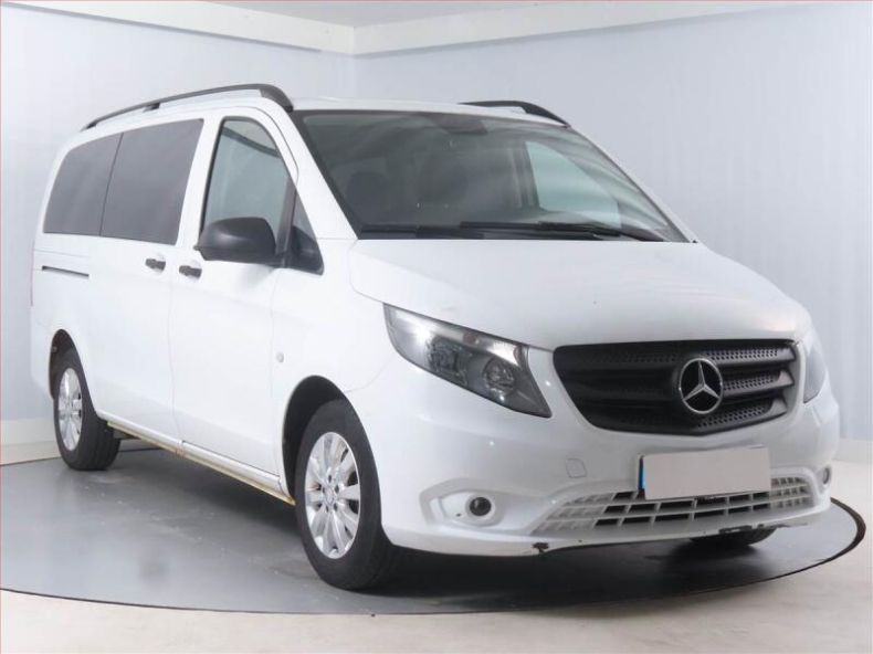 Mercedes Vito - hlavní fotka inzerátu