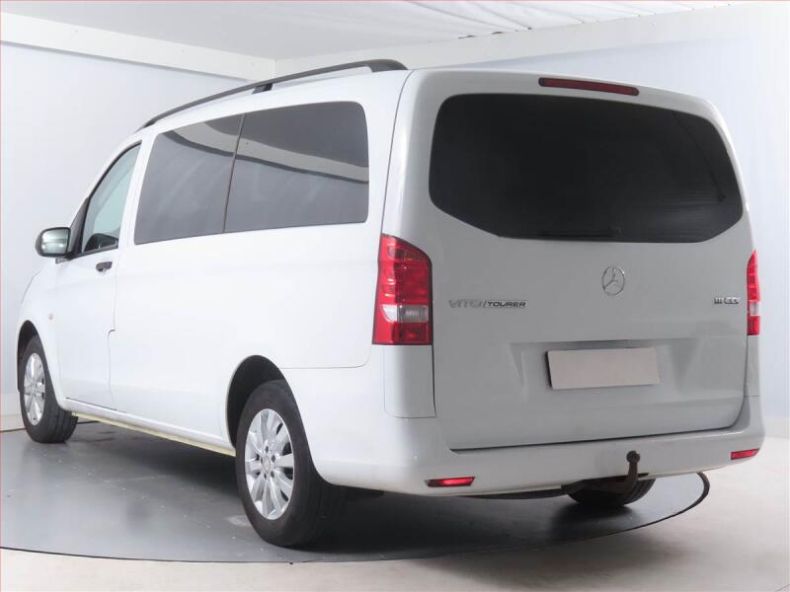 Mercedes Vito - hlavní fotka
