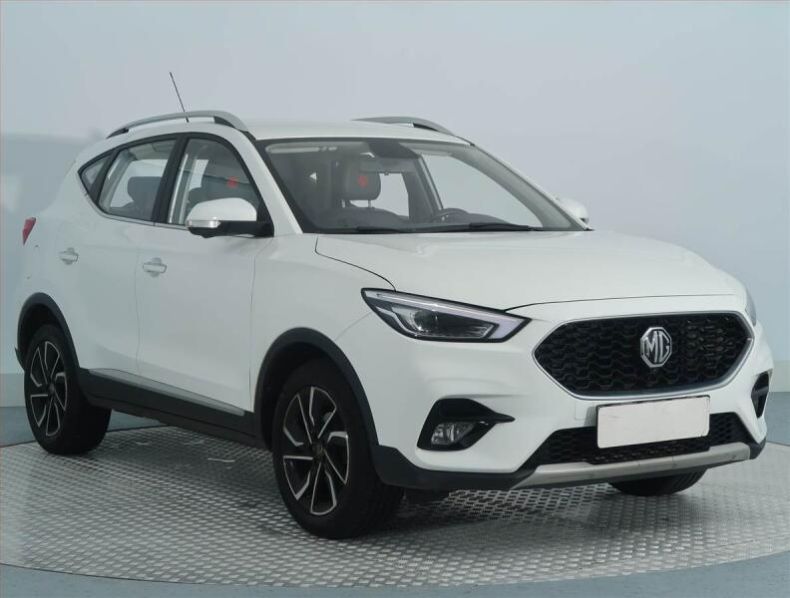 MG ZS - hlavní fotka inzerátu