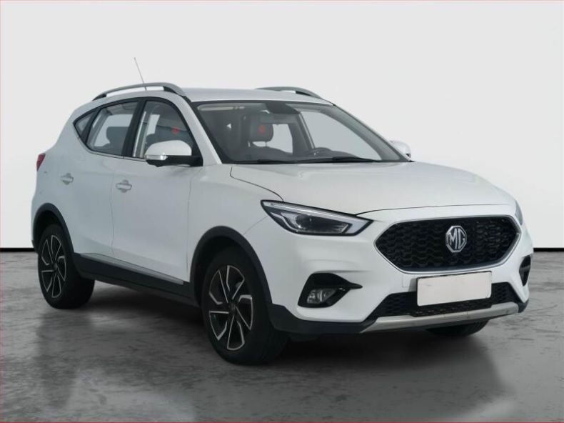 MG ZS - hlavní fotka inzerátu