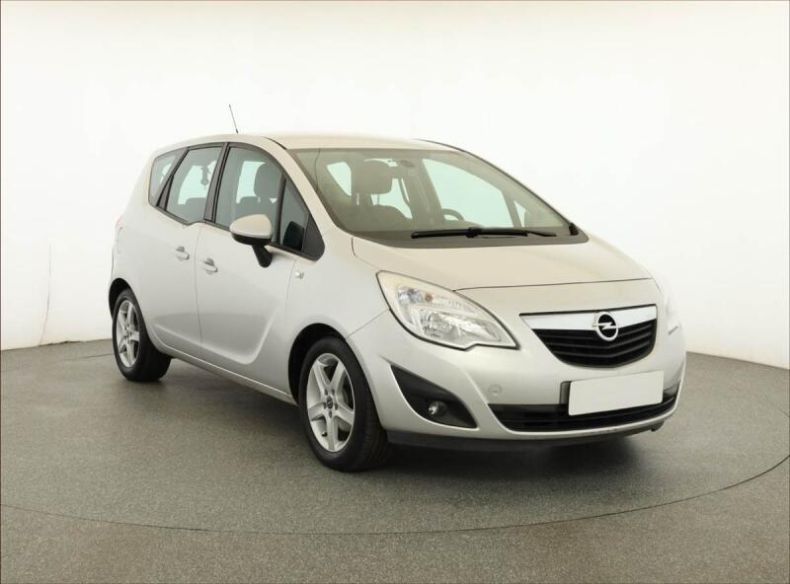 Opel Meriva - hlavní fotka inzerátu