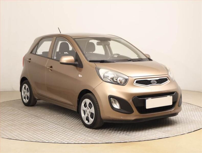 Kia Picanto - hlavní fotka inzerátu