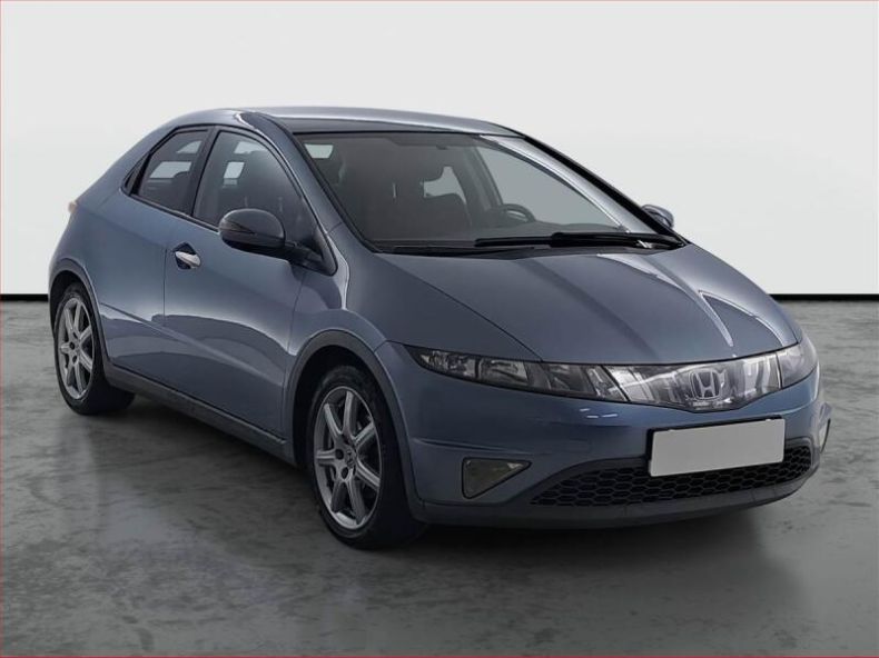 Honda Civic - hlavní fotka inzerátu