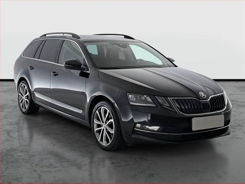 Škoda Octavia - hlavní foto