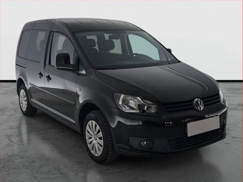 Volkswagen Caddy - hlavní foto