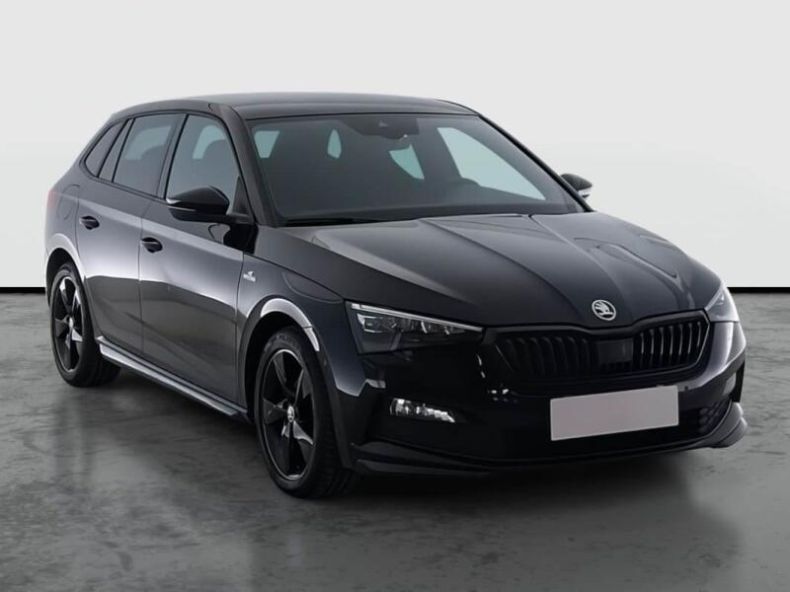 Škoda Scala - hlavní foto