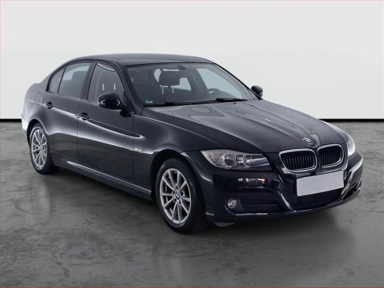BMW Řada 3 - hlavní fotka inzerátu