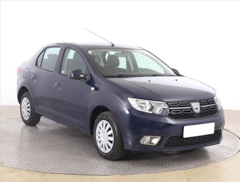 Dacia Logan - hlavní fotka inzerátu