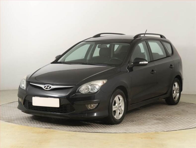 Hyundai i30 - hlavní fotka