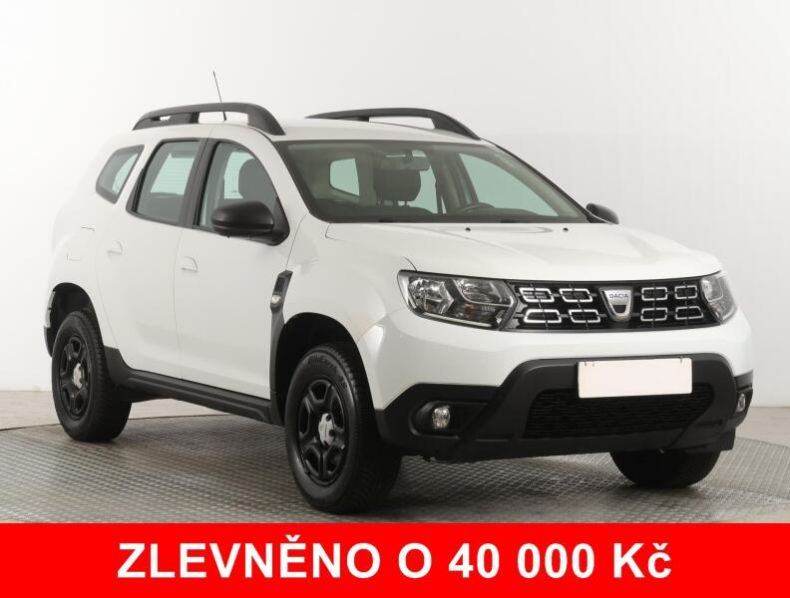 Dacia Duster - hlavní foto