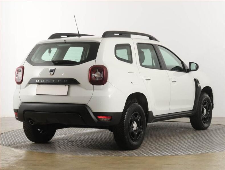 Dacia Duster - hlavní fotka