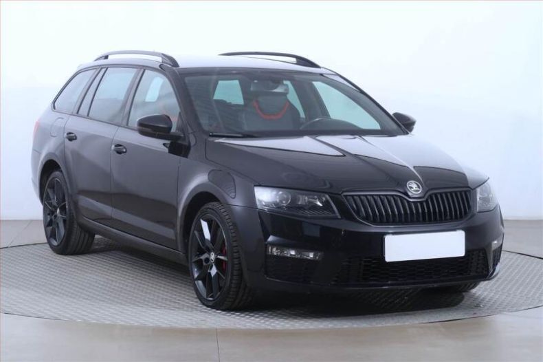 Škoda Octavia - hlavní fotka inzerátu