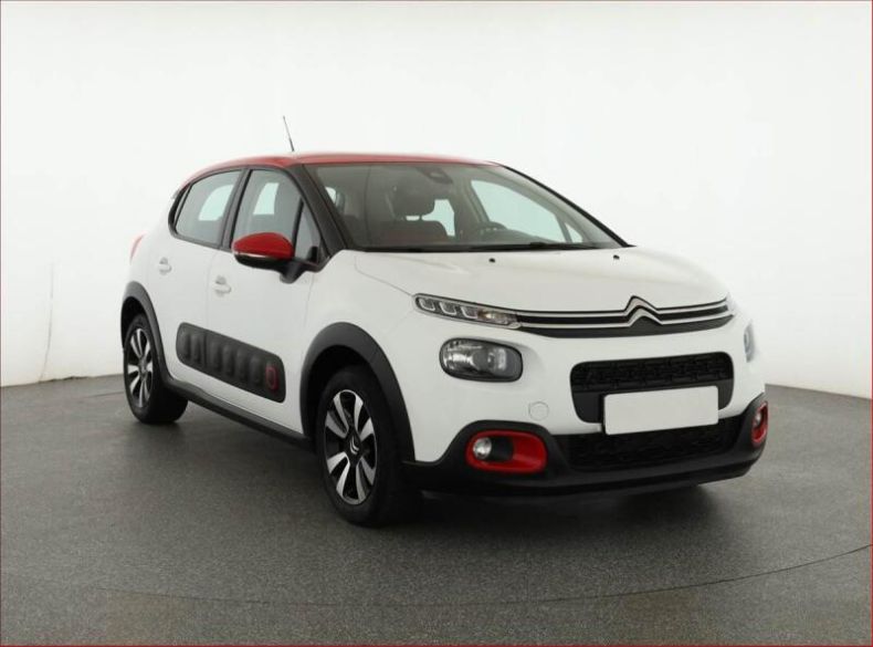 Citroën C3 - hlavní foto