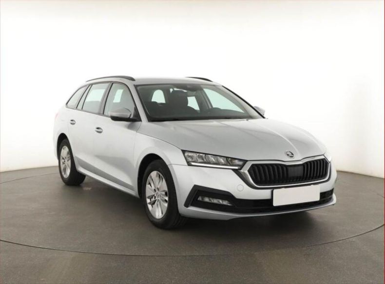 Škoda Octavia - hlavní fotka inzerátu