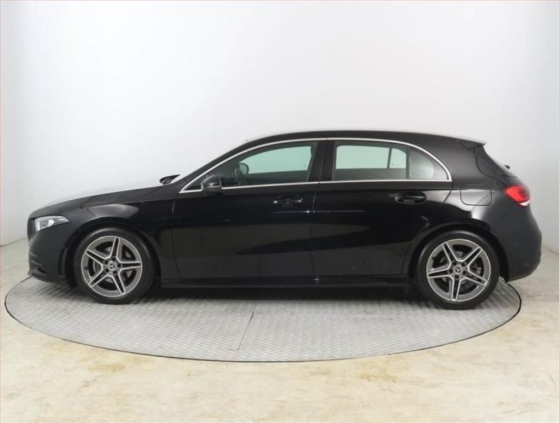 Mercedes Třída A - hlavní fotka