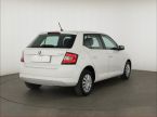 Škoda Fabia - fotka číslo 4