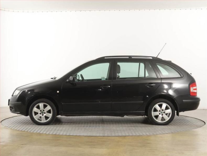Škoda Fabia - hlavní fotka