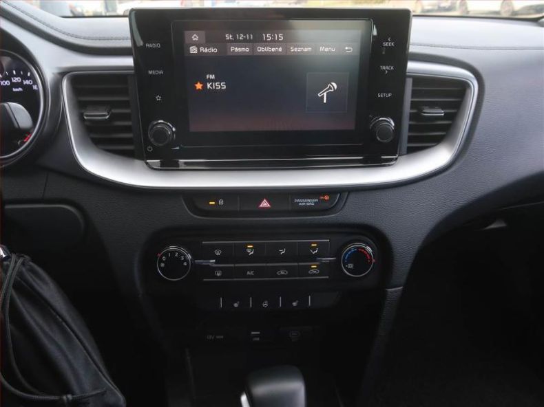 Kia Cee'd - hlavní fotka