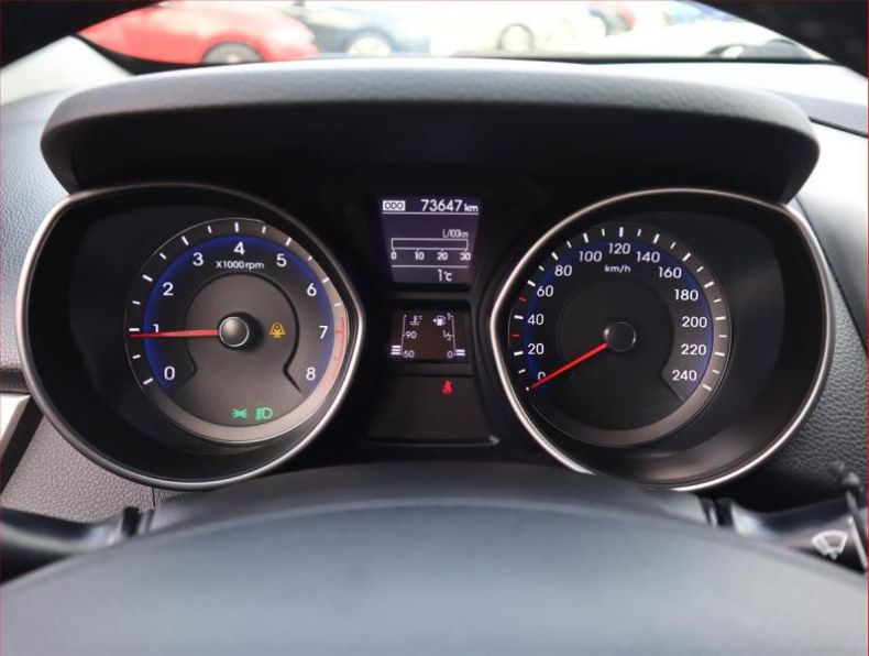 Hyundai i30 - hlavní fotka