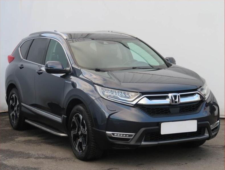 Honda CR-V - hlavní foto