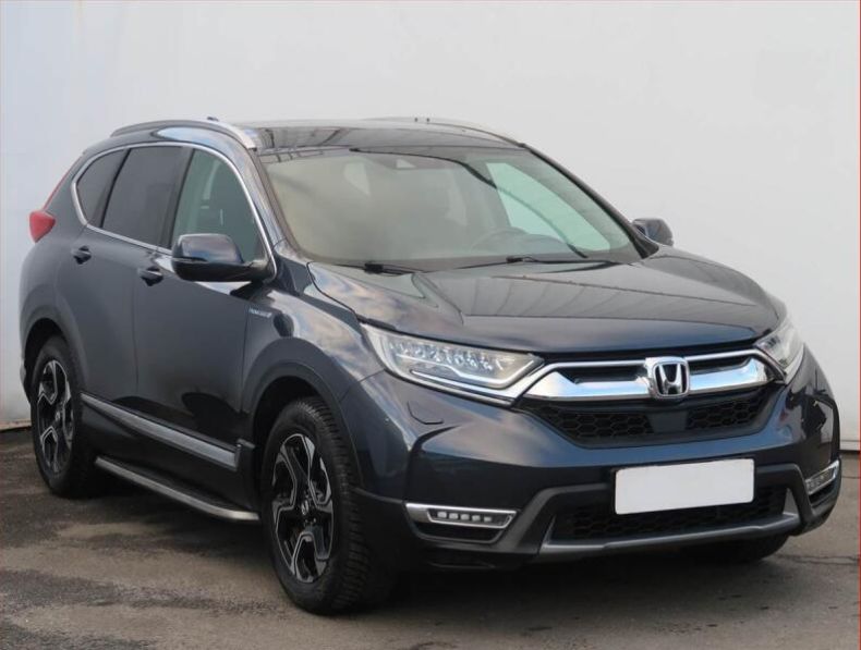 Honda CR-V - hlavní foto