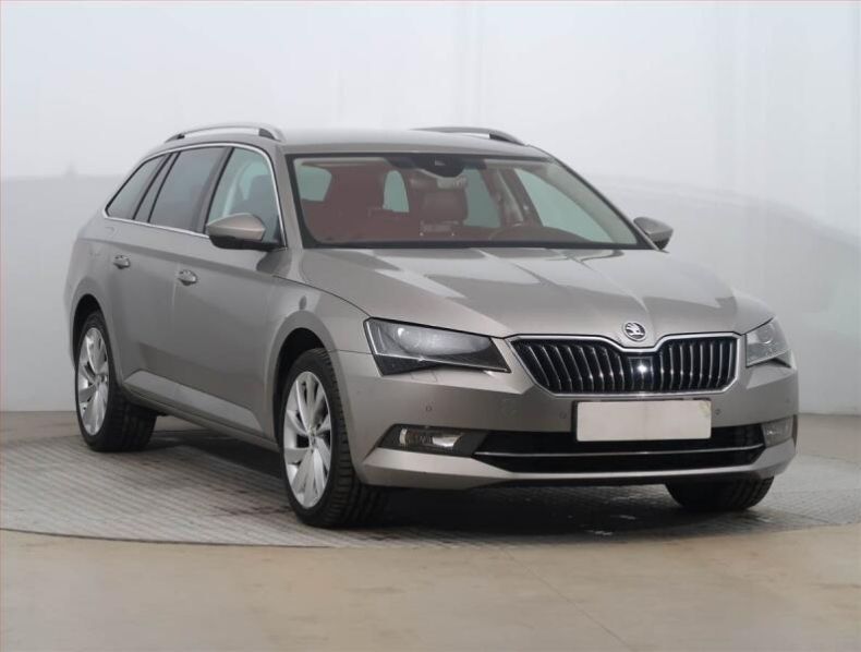 Škoda Superb - hlavní fotka inzerátu