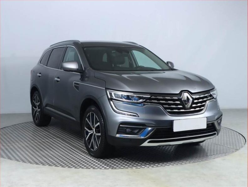 Renault Koleos - hlavní foto