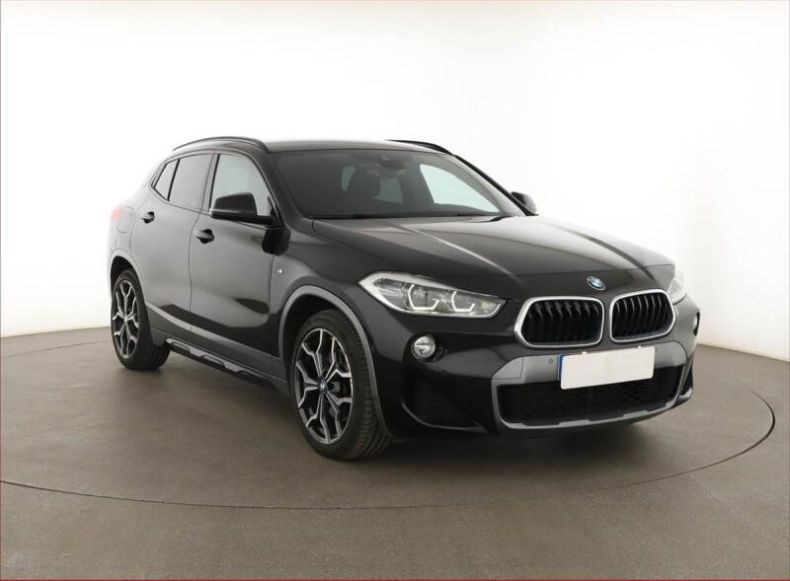 BMW X2 - hlavní fotka inzerátu