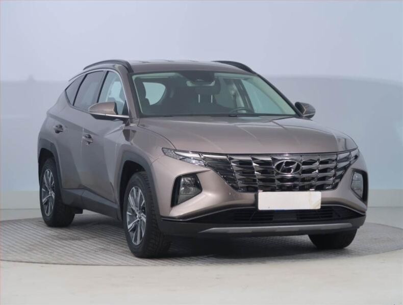Hyundai Tucson - hlavní foto