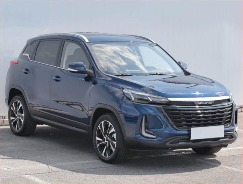 BAIC BJ30 - hlavní foto