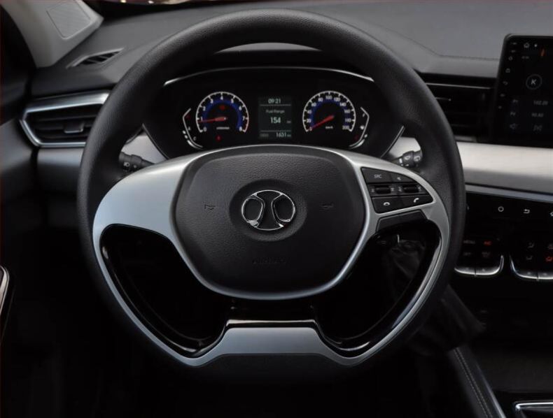 BAIC BJ30 - hlavní fotka