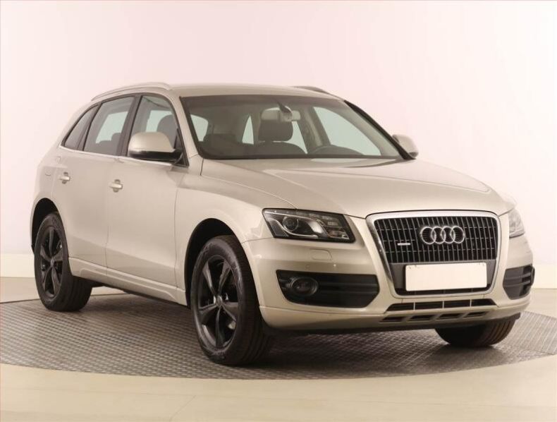 Audi Q5 - hlavní fotka inzerátu