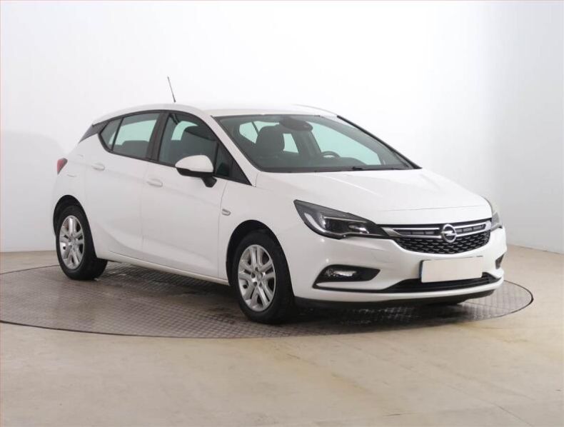 Opel Astra - hlavní fotka inzerátu