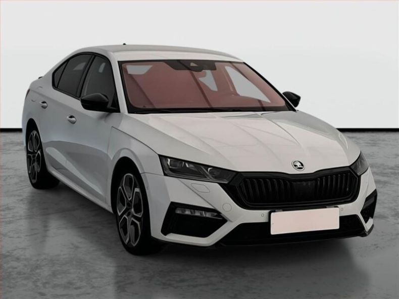 Škoda Octavia - hlavní fotka inzerátu