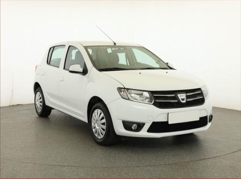Dacia Sandero - hlavní fotka inzerátu